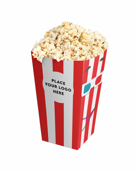 Popcorn Box - Regular (Pack of 5000)